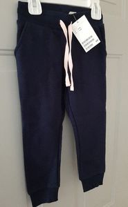 H&M baby girl's joggers